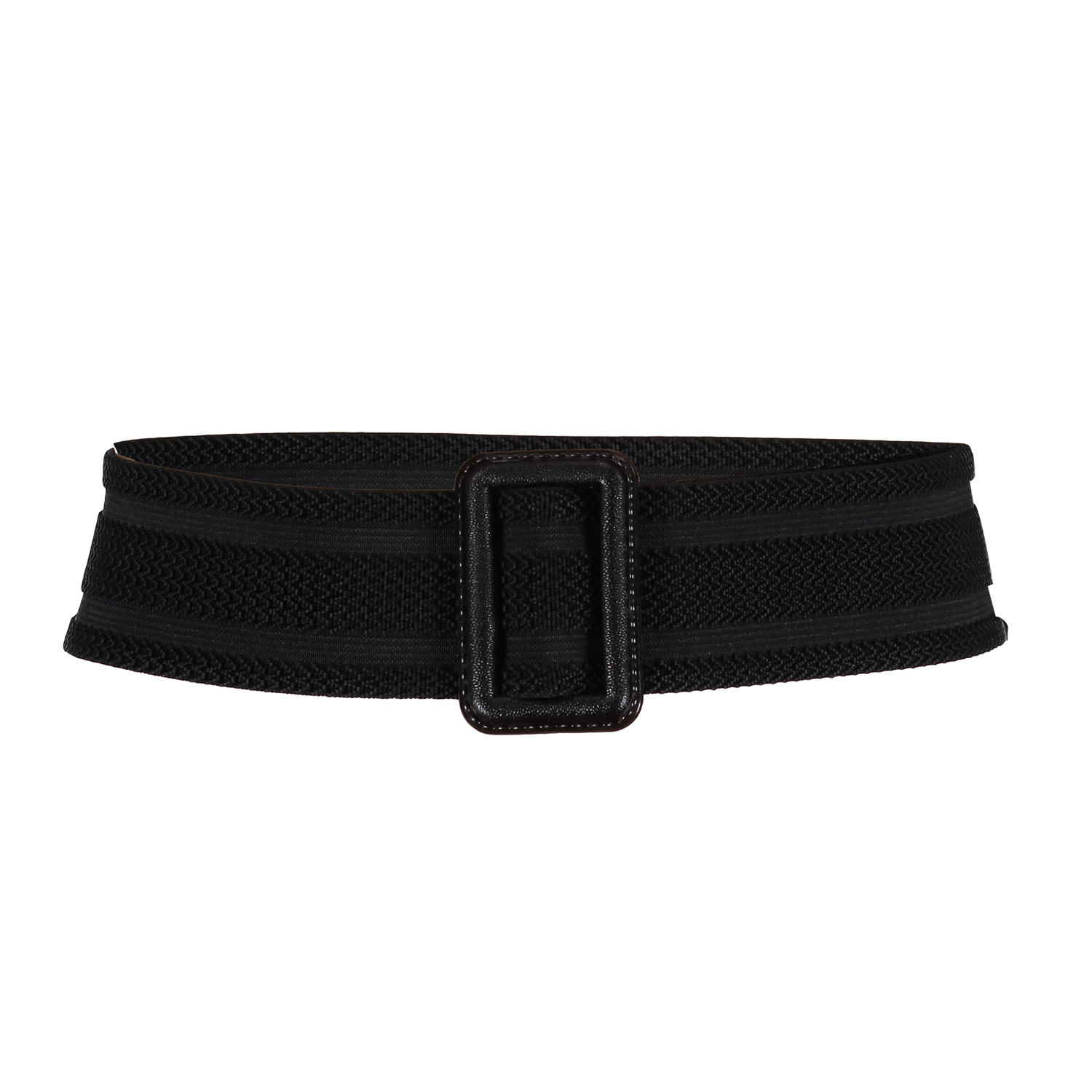 Square Buckle Belt