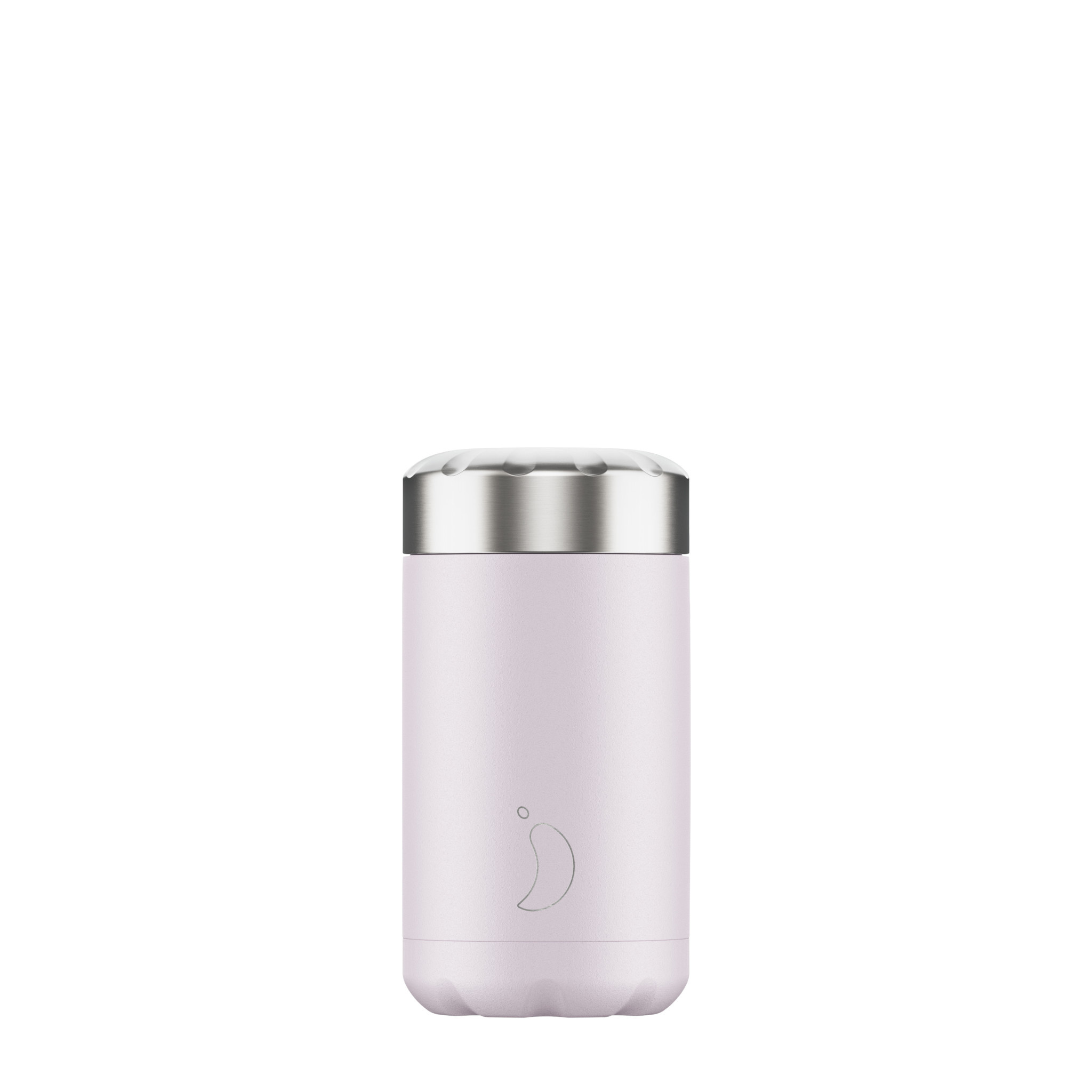 500ml Blush Purple Food Pot