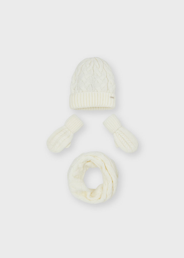 Hat And Scarf Set