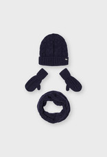 Hat And Scarf Set