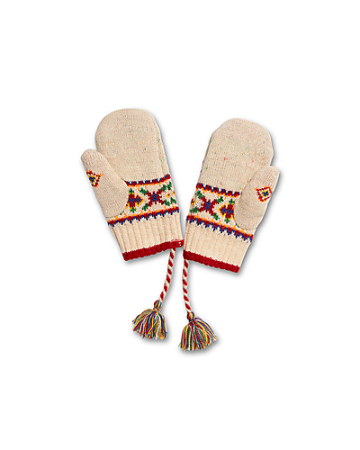 Inuit Mittens