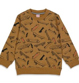 AOP Sweater