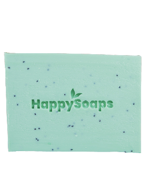 Happy Soaps Bodywash Bar - Tea Tree en Pepermunt