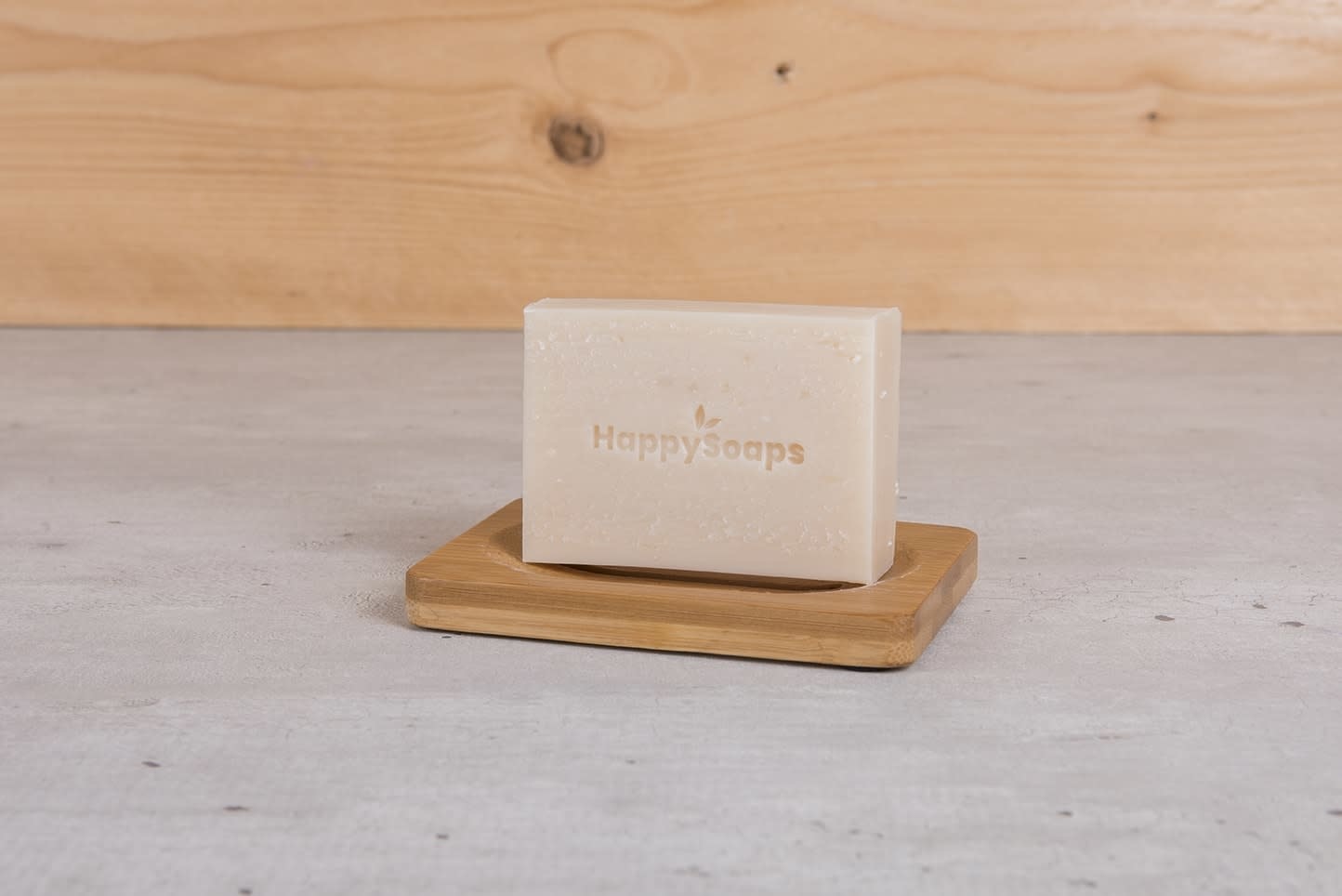 Happy Soaps Body Wash Bar – Kokosnoot en Limoen