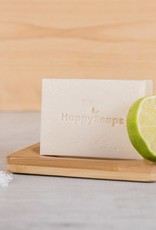 Happy Soaps Body Wash Bar – Kokosnoot en Limoen