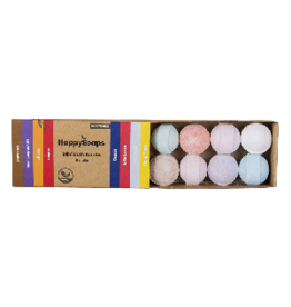Happy Soaps Mini Bath Bombs - Herbal Sweets