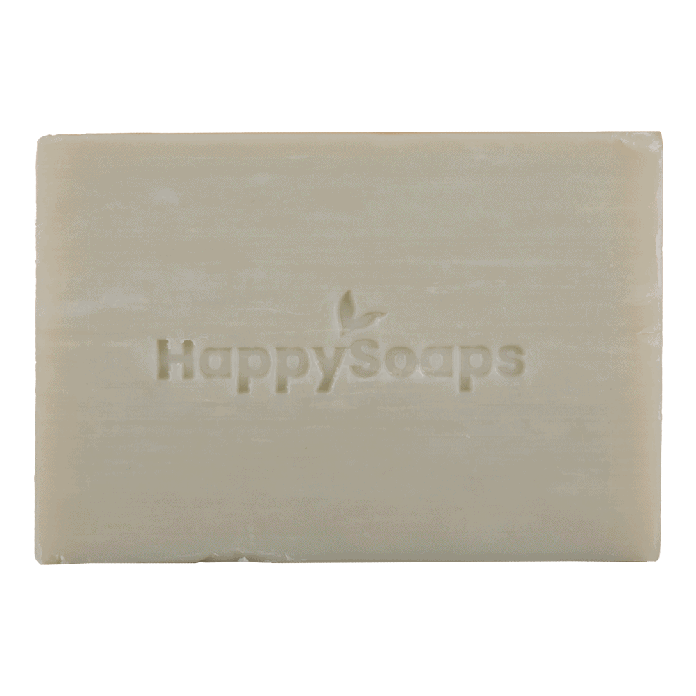 Happy Soaps Happy Handzeep – Olijfolie en Castorolie