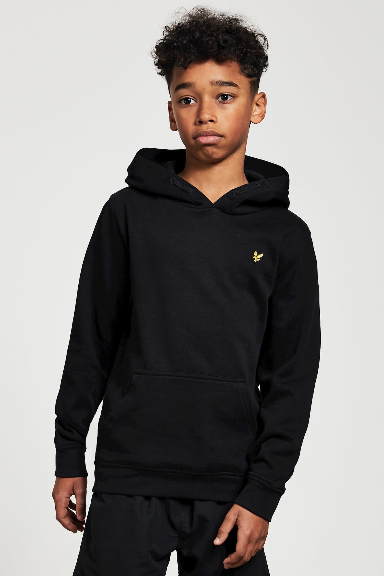 Lyle\u0026 Scott CLASSIC OTH HOODY FLEECE 