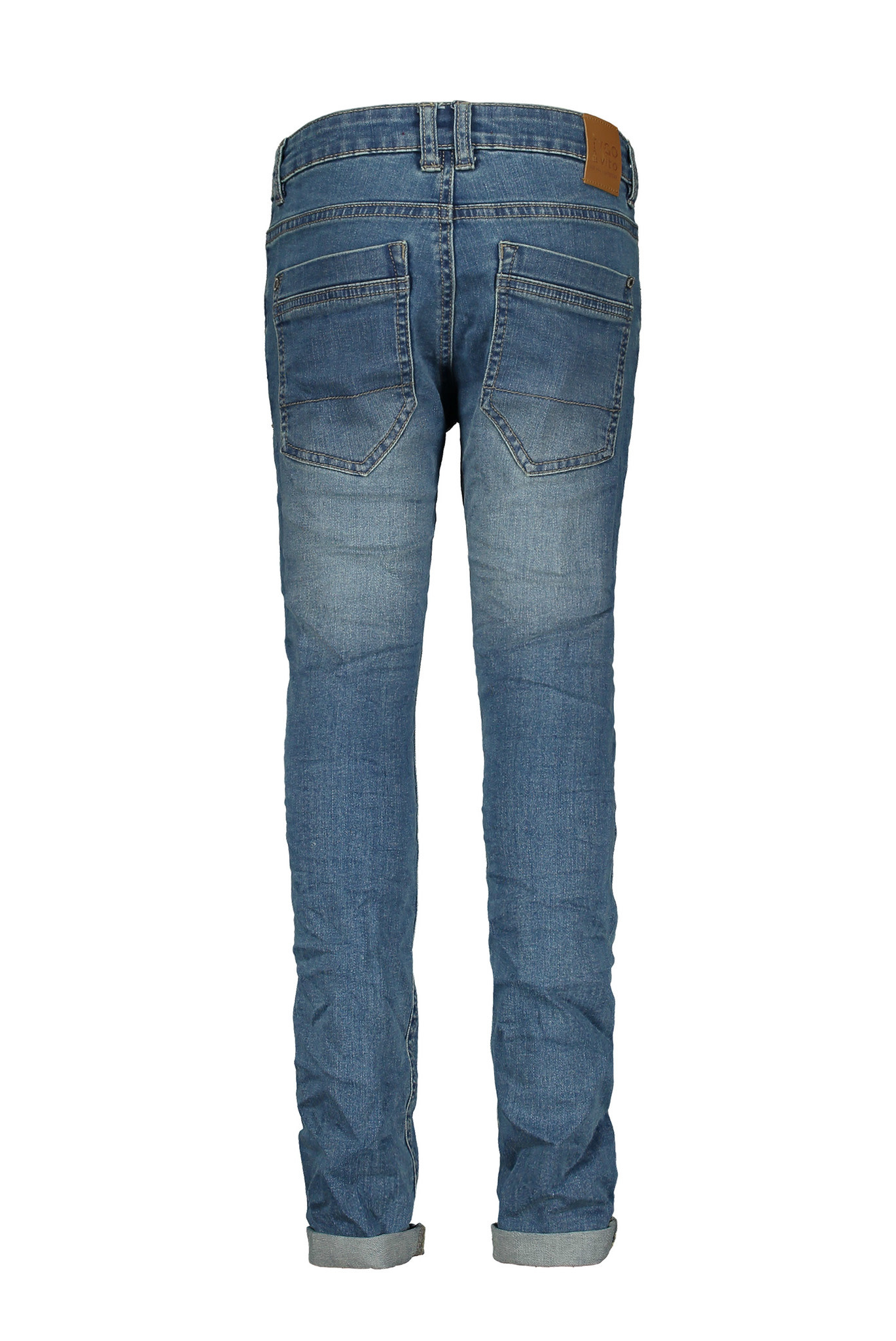 Skinny Stretch Jeans