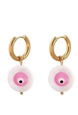 Folie à Trois Spanish Eyes Earrings