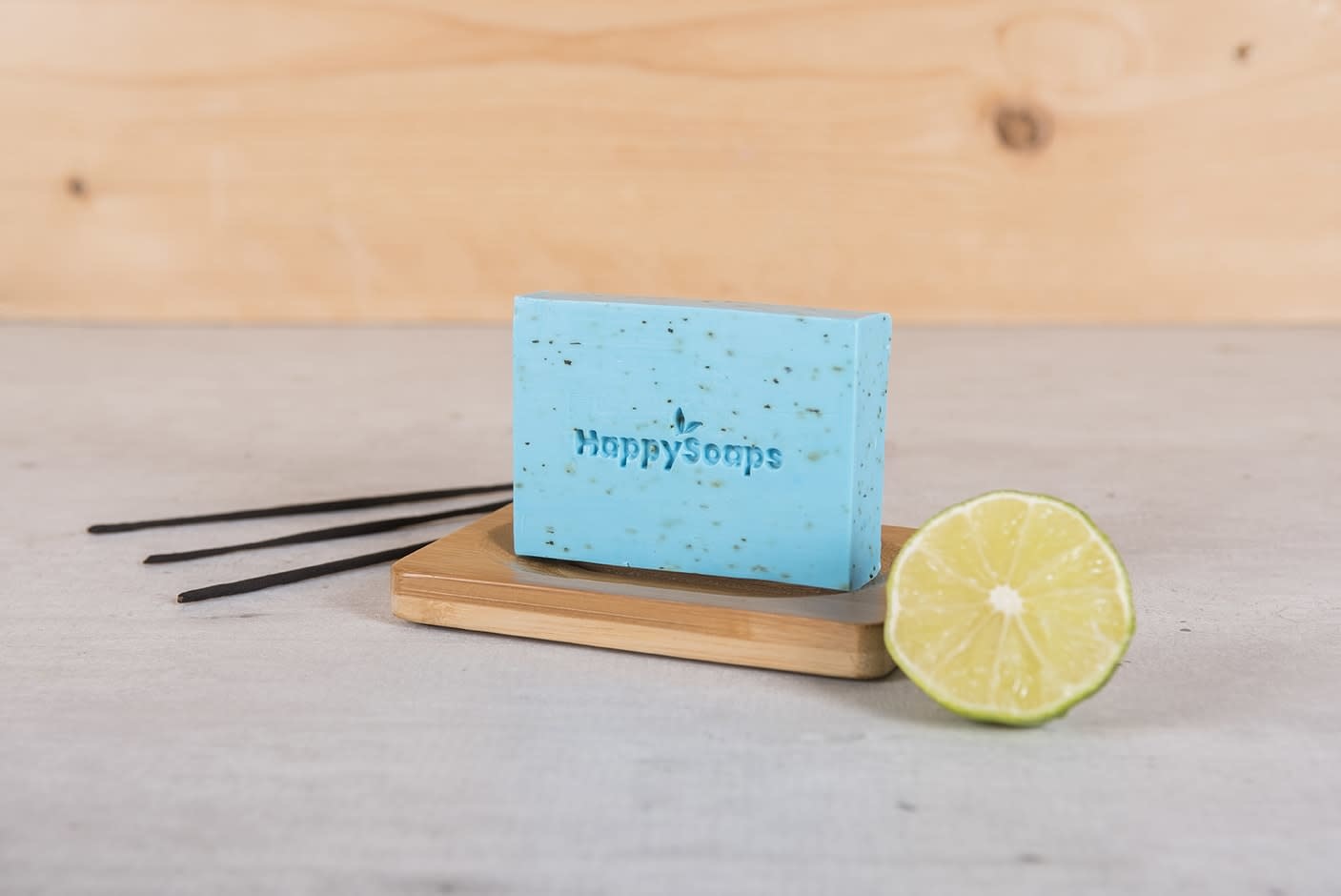 Happy Soaps Body Wash Bar