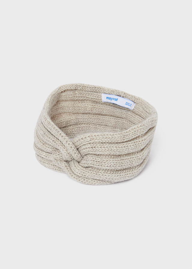 Knit headband