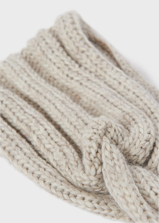 Knit headband