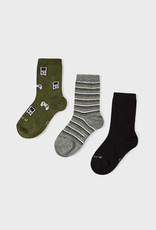 Socks 3/set