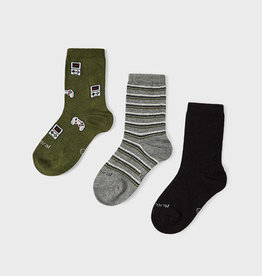 Socks 3/set