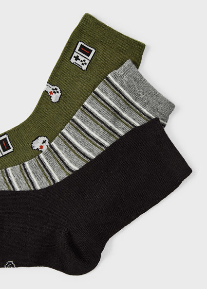 Socks 3/set