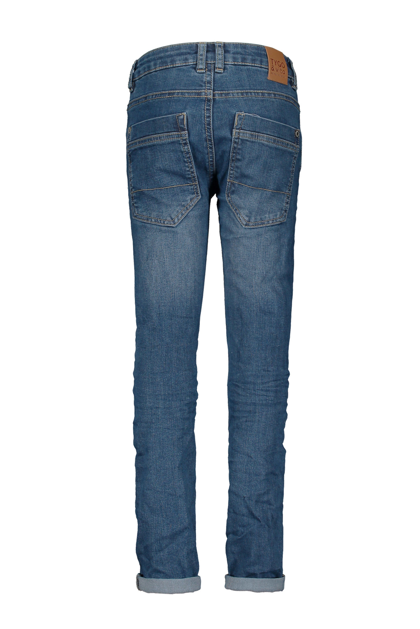 Skinny Stretch Jeans