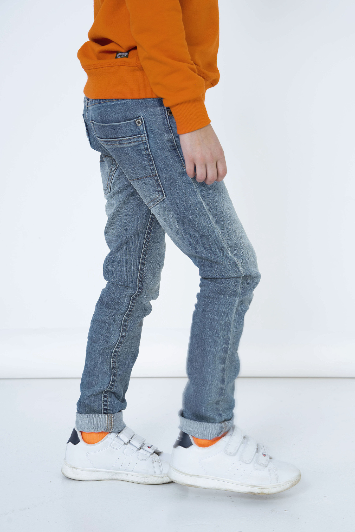 Skinny Stretch Jeans