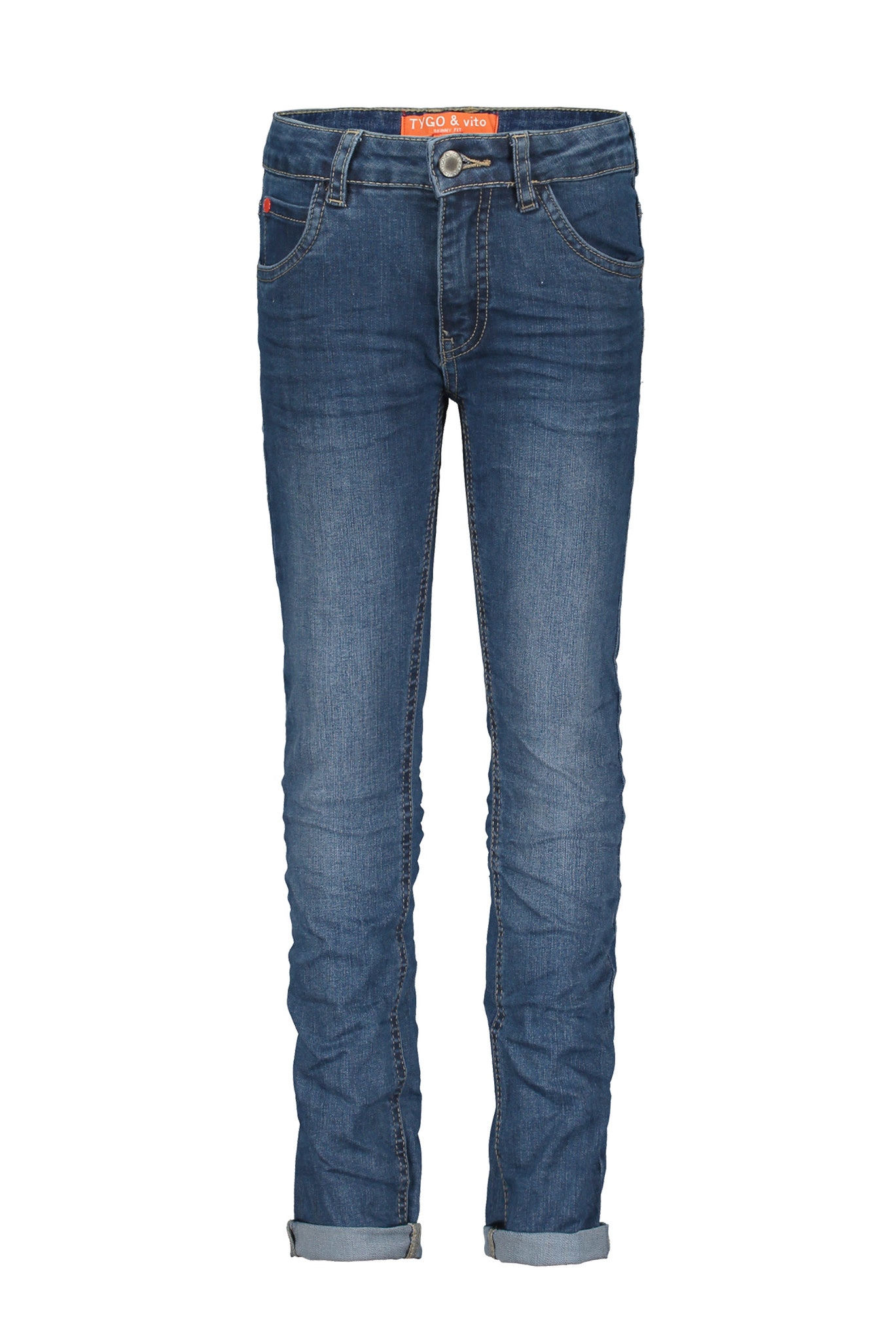 Skinny Stretch Jeans