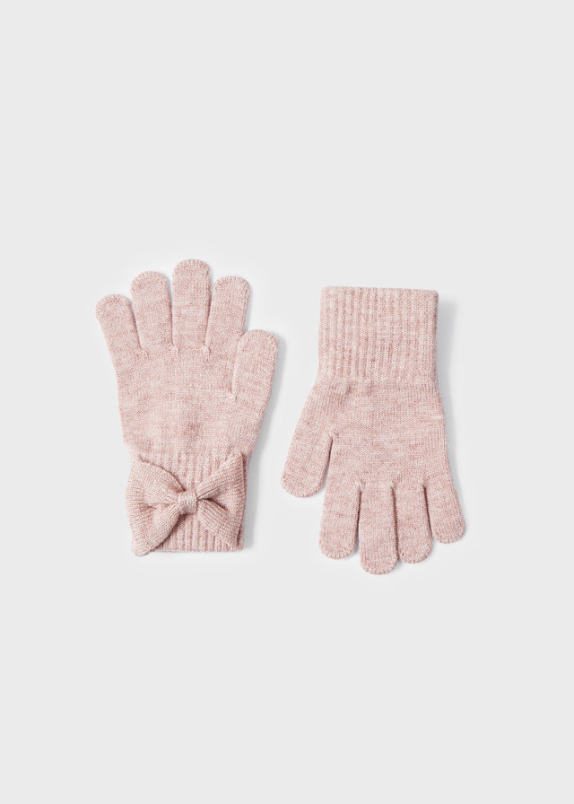 Knit Gloves