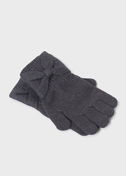 Knit Gloves