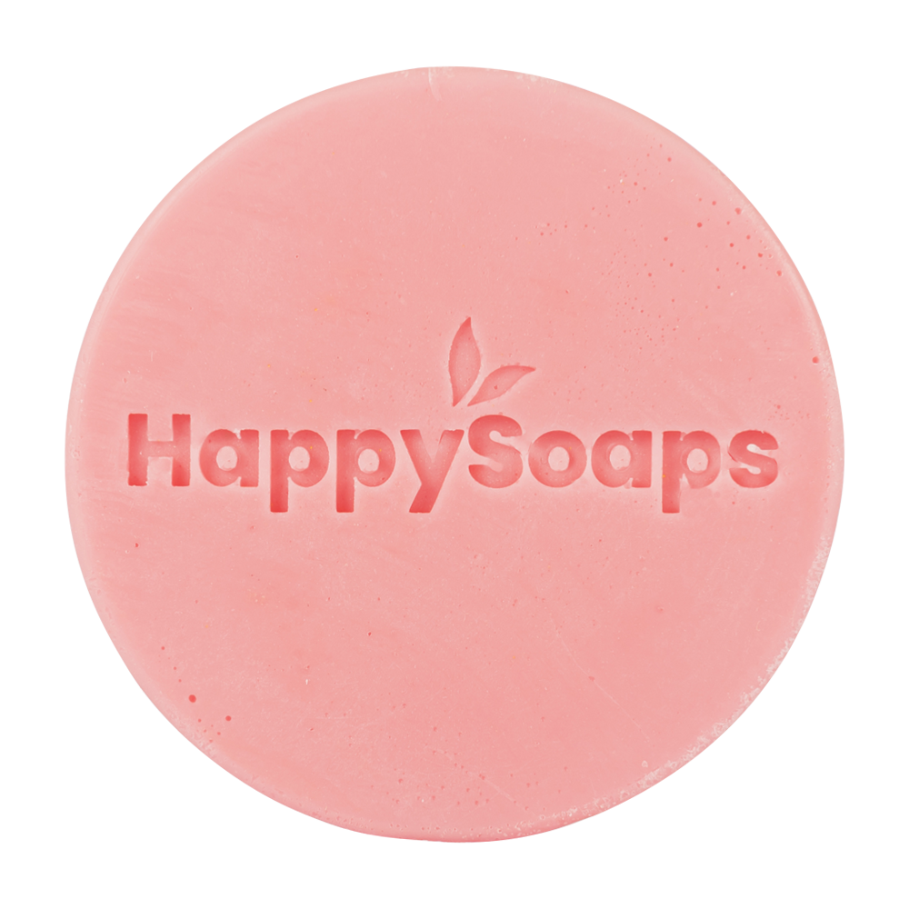 Happy Soaps You’re One in a Melon Conditioner Bar