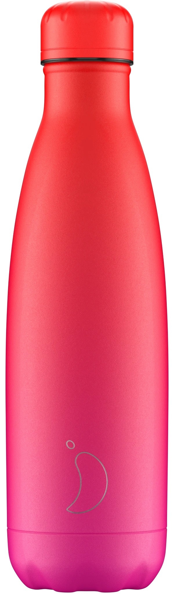 500ml Gradient Hot Pink