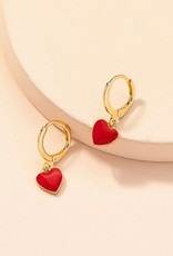 Heart Earring