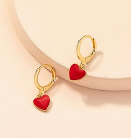 Heart Earring