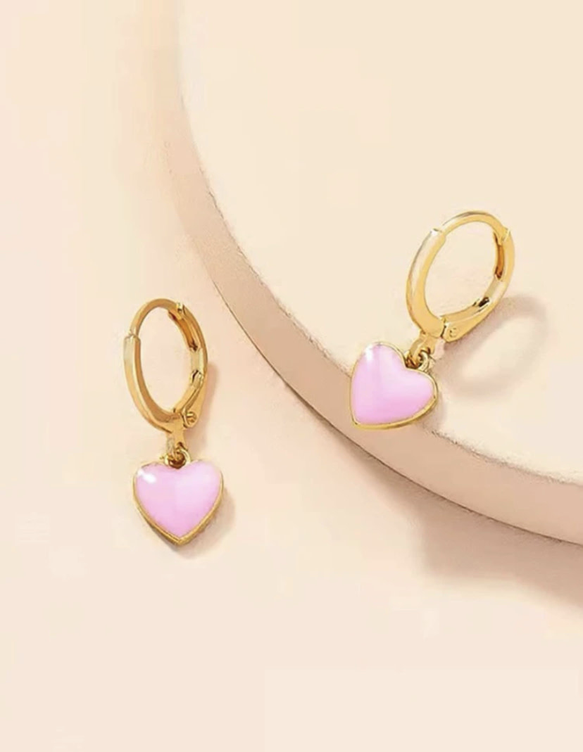 Heart Earring