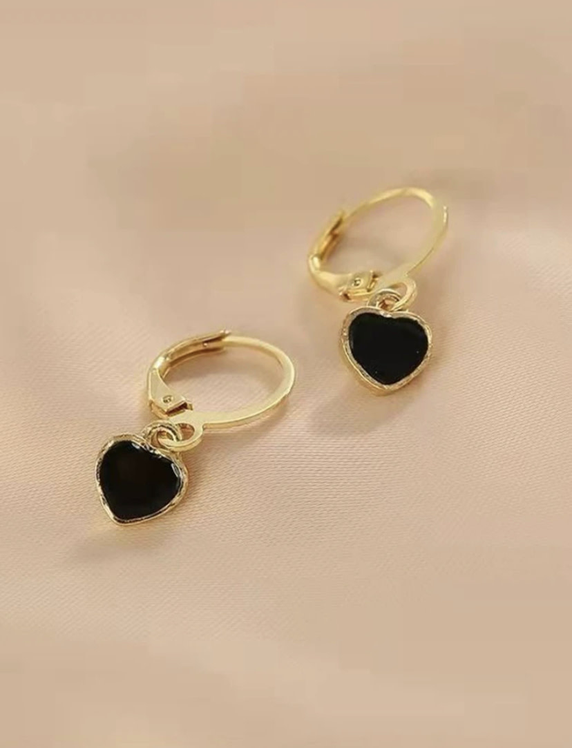 Heart Earring