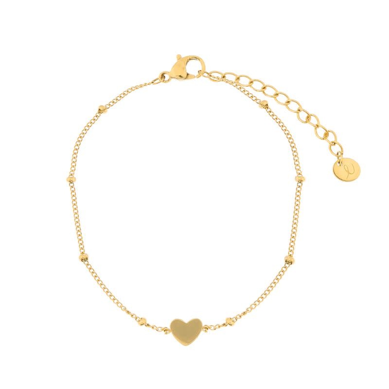 Essentialistics Bracelet Share Heart