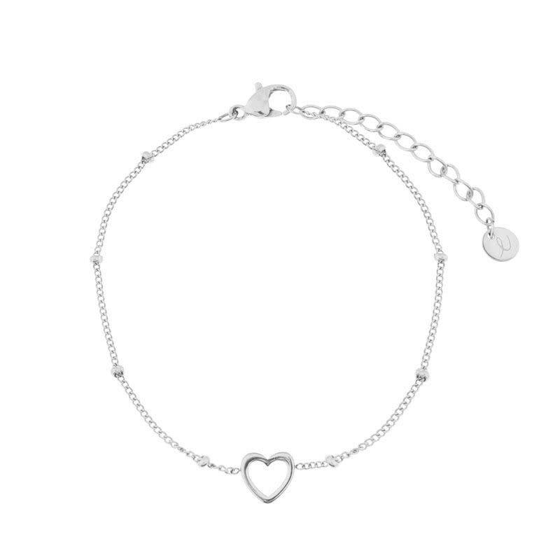 Essentialistics Bracelet Open Heart