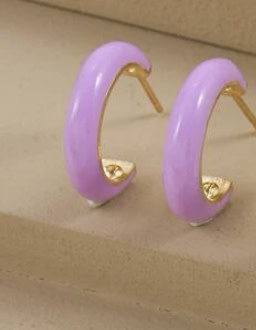 Earrings Pauline