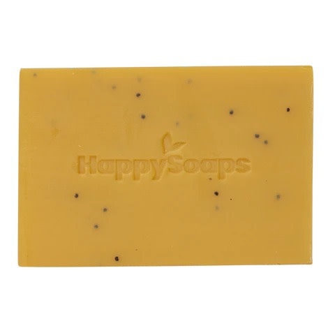 Happy Soaps Body Wash Bar – Cozy Vanilla