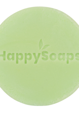 Happy Soaps Green Tea Happiness Conditioner Bar