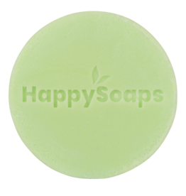 Happy Soaps Green Tea Happiness Conditioner Bar