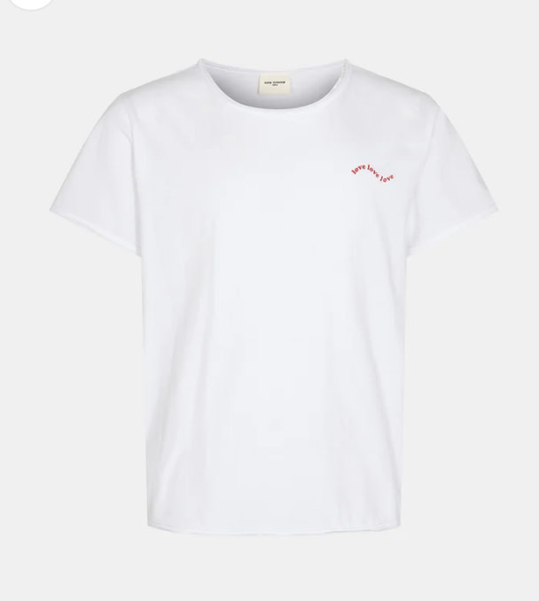 SOFIE SCHNOOR Love T-Shirt