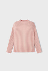 Rib Mockneck