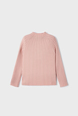 Rib Mockneck