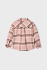 Checked Overshirt