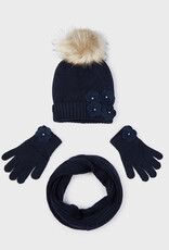 HAT/Scarf/Gloves Set
