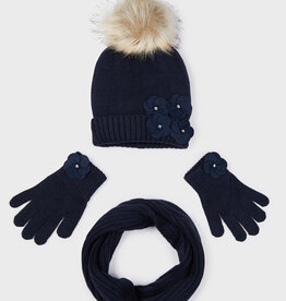 HAT/Scarf/Gloves Set