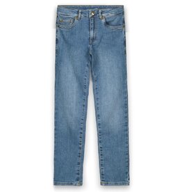 Denim 5 Pockets Pants