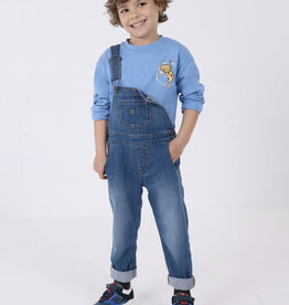 Denim Dungarees