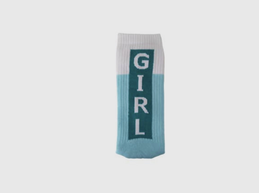 Pegada Girl Power Socks