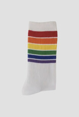 Pegada Striped Socks