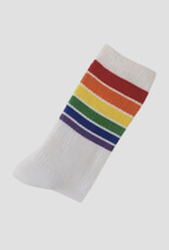 Pegada Striped Socks