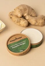 Happy Soaps Natuurlijke Deodorant Powerful Ginger