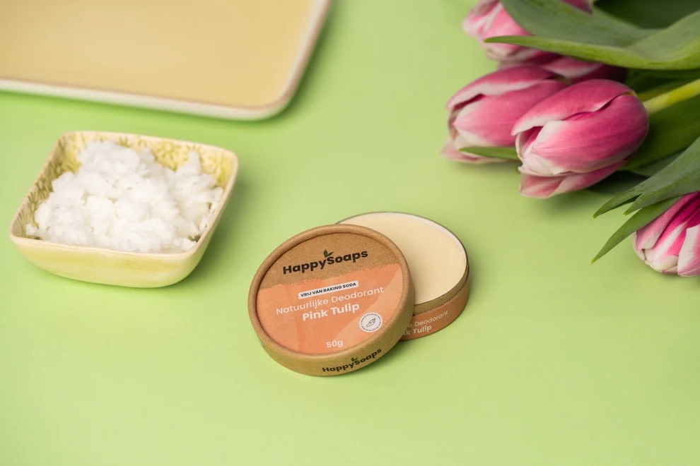 Happy Soaps Natuurlijke Deodorant Sweet Roots Filemina Filemina